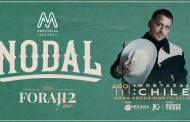 NODAL suma fecha en Gran Arena Monticello