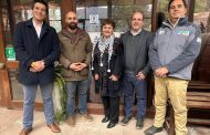 Director Nacional de Sernatur visita Región de O’Higgins y se reúne con prestadores de servicios turísticos de programas sociales afectados por la emergencia climática