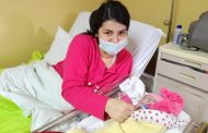 Apoyada vía telefónica joven madre dio a luz en su casa