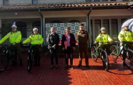 Municipalidad continúa trabajando junto a Carabineros por más seguridad para Rancagua