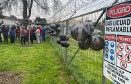 Municipalidad de Rancagua apoya a vecinos de población Rancagua Norte ante problemas de seguridad con empresa Lipigas