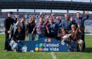 El Teniente celebró Día Nacional de los dirigentes y dirigentas vecinales