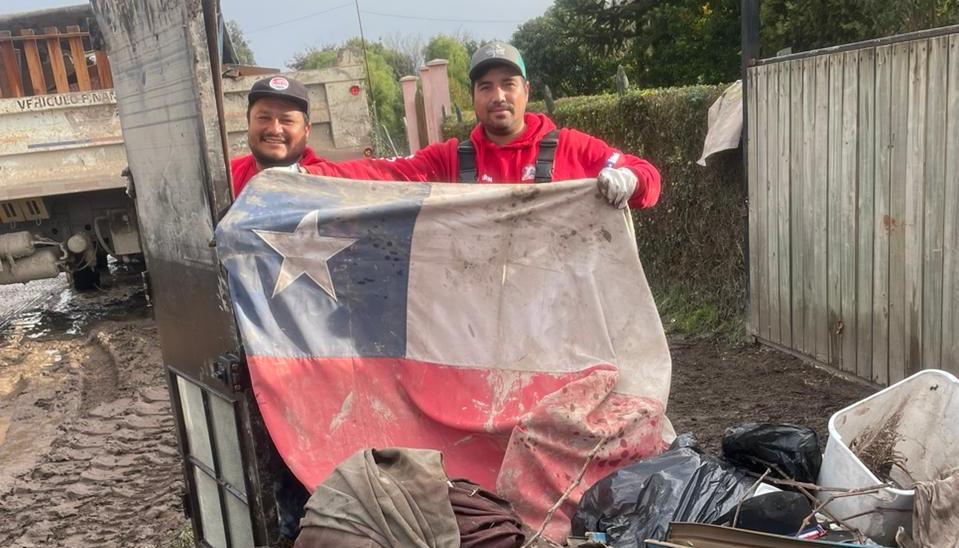 Graneros y Pichilemu cuentan con dos Camiseteados que mostrarán su historia en TVN
