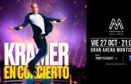 Stefan Kramer llega a celebrar los 15 años en Monticello