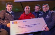 Sobre 4 mil Agricultores Afectados por Inundaciones Comenzaron a Recibir Bono de $1 hasta $5 millones en la Región de O’Higgins
