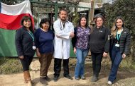 Clínica RedSalud Rancagua nuevamente se compromete con las familias de Coltauco afectadas por las lluvias