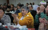 Alcalde Segovia anunció aumento de subvenciones a clubes de adultos mayores de Graneros