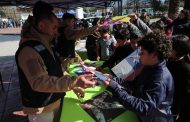 Graneros: Lanzan campaña “volantín seguro” y alcalde llama a prevenir accidentes