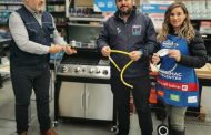 SEC y Seremi de Energía fiscalizan que parrillas a gas y eléctricas sean seguras a días de las Fiestas Patrias