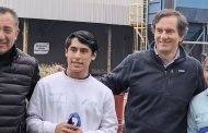 Jóvenes promesas del deporte regional reciben apoyo. de A&G Educa y EDUCA Y Me Elecmetal