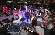 Gran inauguración de las Fondas y Ramadas 2023 en Rancagua