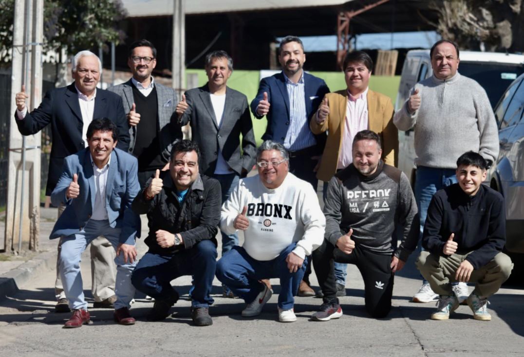 “Los Protagonistas
