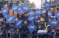 Fiestas Patrias: Lanzan campaña “Volantín Seguro CGE”