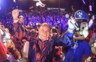 Alcalde Claudio Segovia invita a celebrar Halloween en plaza de armas de Graneros