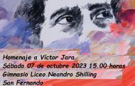 50 Guitarras para Victor Jara: Invitan a ser parte de esta conmemoración al artista en San Fernando
