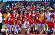 Instituto Inglés de Rancagua se coronó campeón de la Copa PF Alimentos 2023