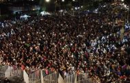 Miles de Familias disfrutaron del Gran Show de las Fiestas Rancagüinas 2023