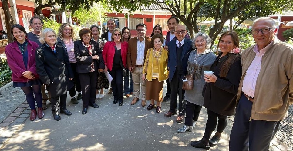 Día histórico para Rancagua: Pasaje Trénova es declarado Zona Típica
