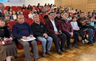 Municipalidad organiza importante reunión para la futura creación de la Unión Comunal de Comités de Seguridad en Rancagua