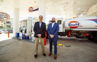 Llega a Rancagua: Gulf instala sus primeras estaciones de servicio en Chile