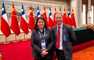 Diputada Natalia Romero participa de visita de Estado a China y destaca importantes acuerdos que beneficiarán a la Región de O’Higgins