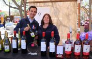Premian a los mejores vinos artesanales de la Expo Viñas Campesinas de Colchagua