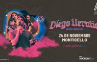 Diego Urrutia debuta en Gran Artena Monticello con “Wen Carisma