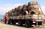 División El Teniente comienza el reciclaje y valorización de 6.400 toneladas de Neumáticos Fuera de Uso