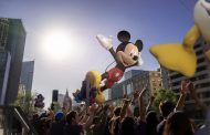 Paris Parade anuncia su retorno a Santiago con globos que celebran el 100 aniversario de The Walt Disney Company