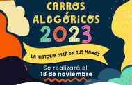 El 18 de Noviembre es la Nueva Fecha de los  Carros Alegóricos Rancagua 2023