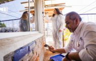 En Coltauco pintarán la fachada de mil viviendas afectadas por inundaciones