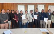 Alcalde Godoy valora acuerdo que entregará soluciones concretas por problemática de gas en Rancagua Norte
