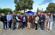 ¡Cumplimos!: Municipalidad de Rancagua inaugura importantes proyectos para brindar mayor seguridad a sus vecinos Recibidos