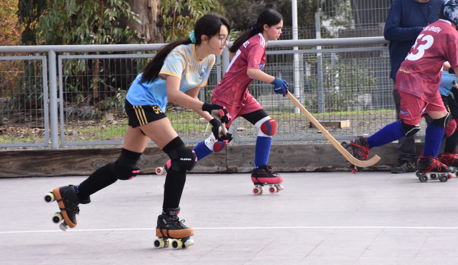 Club de Hockey Pumas de Machalí competirá en el Campeonato de Clausura 2023 de la Liga Sur