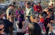 Rancagua: Vecinos del sector Sur oriente protestas por cambio de tránsito de caletera Manuel Montt