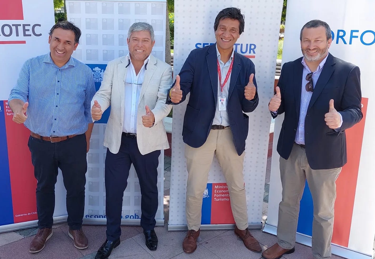 Anuncian la “Semana de las MiPymes y Cooperativas 2023” en la Región de O’Higgins.