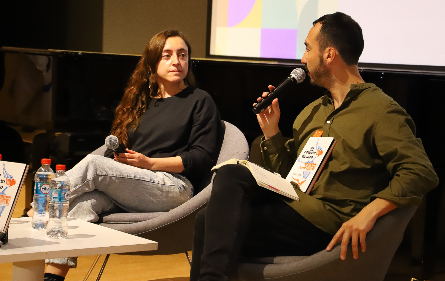 “El Retrato del Tiempo”: la publicación literaria de académica UOH que viaja al pasado para enfrentar la pérdida actual de la biodiversidad