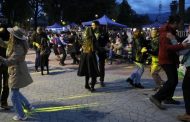 Con gran éxito se realizó encuentro nacional de cueca en Graneros