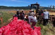 División El Teniente adquiere 500 toneladas de sal a Cooperativa de Salineros de Lo Valdivia