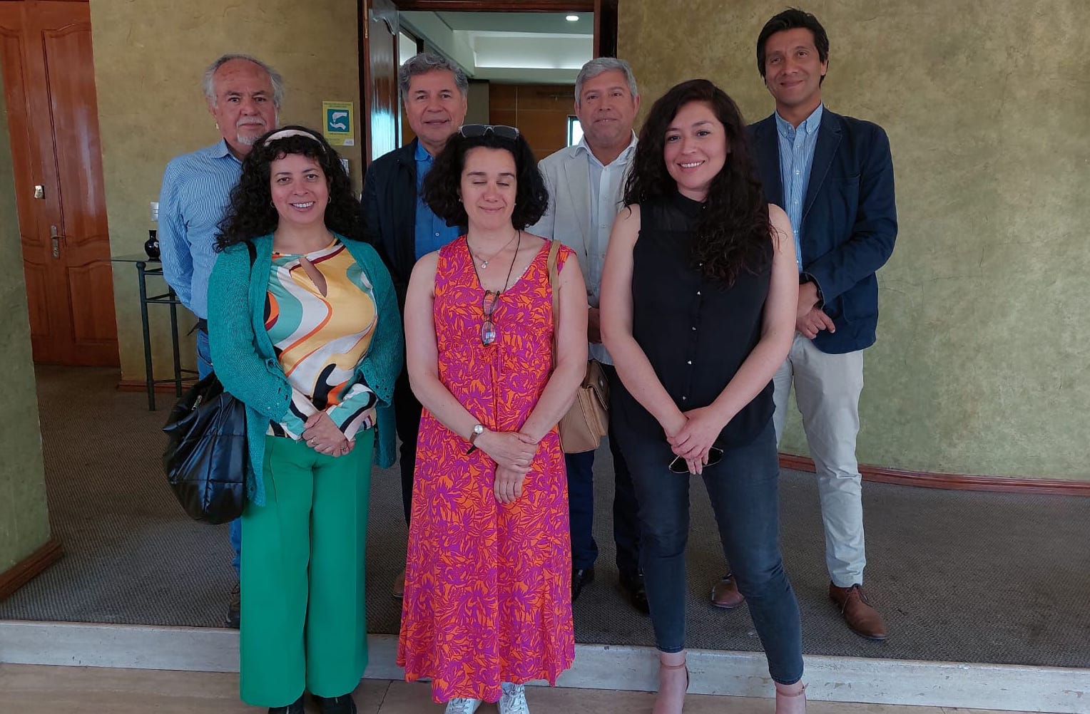 Se reactiva la cámara de turismo y patrimonio de Rancagua