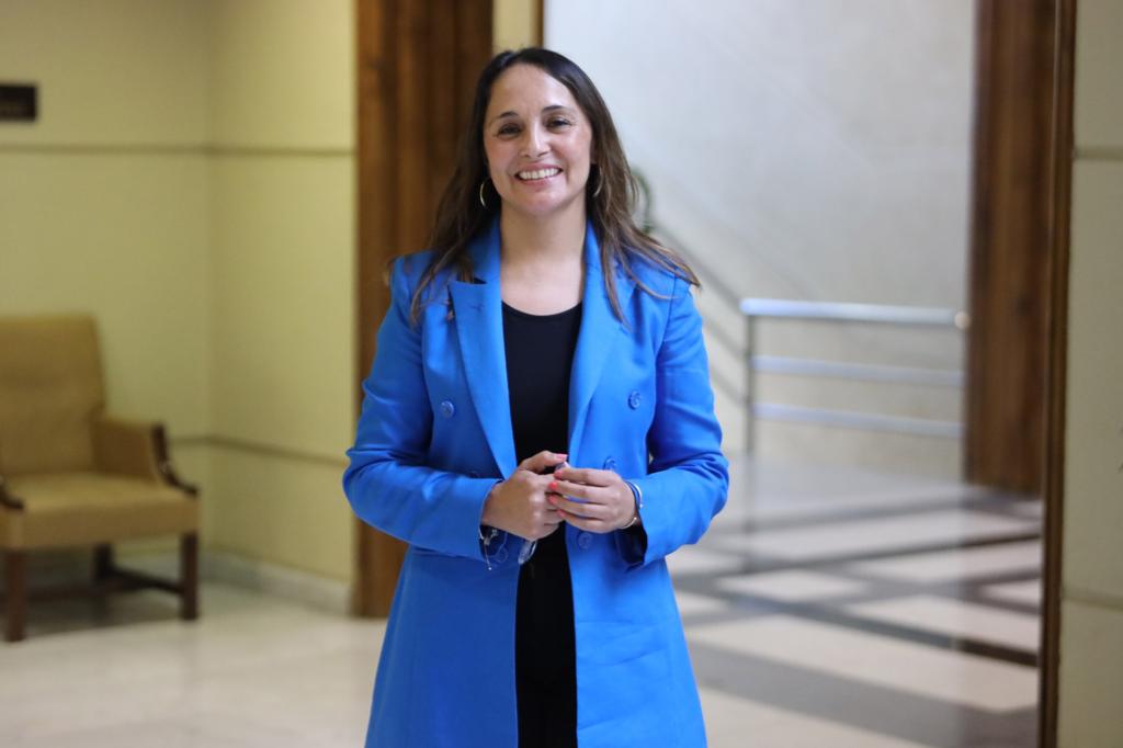Diputada Carla Morales pide agilizar entrega de ayudas a agricultores afectados por inundaciones en la región de O'Higgins