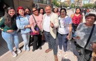 Alcalde Segovia anunció compra de terreno que permitirá construir viviendas para más de 580 familias de Graneros