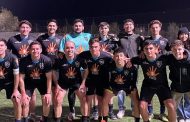 ¡Listos y a la cancha! CDSC Los Desordenados debuta en el Campeonato Vecinal de Rancagua
