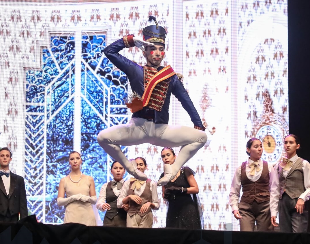 Espectáculo de Ballet 