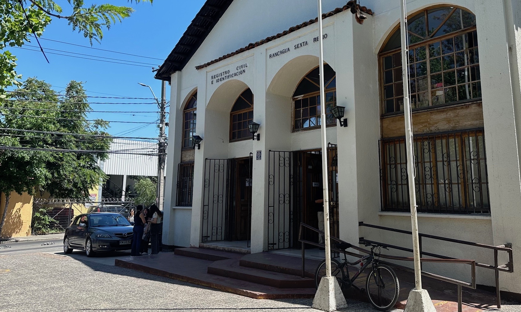Registro Civil Rancagua abrirá este sábado exclusivamente para retiro de cédulas de identidad