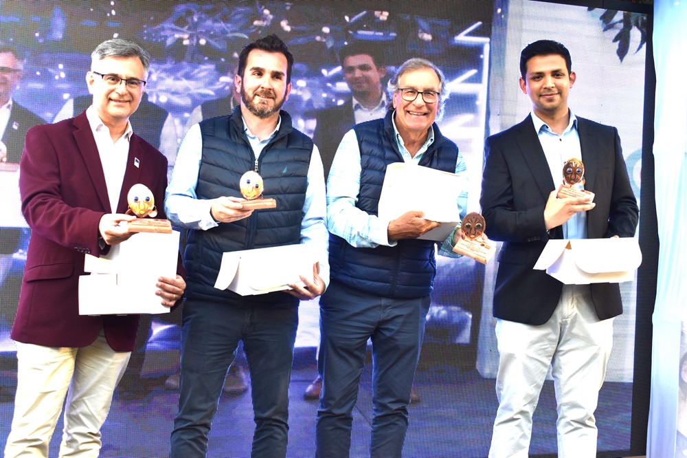 Gala Pyme 2023: 29 emprendedores fueron destacadas en Gala del Centro de Negocios Sercotec Rancagua