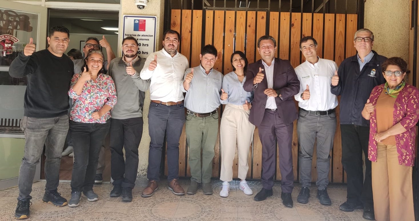 Graneros, Codegua y Coínco se suman a campaña de reciclaje de neumáticos en desuso