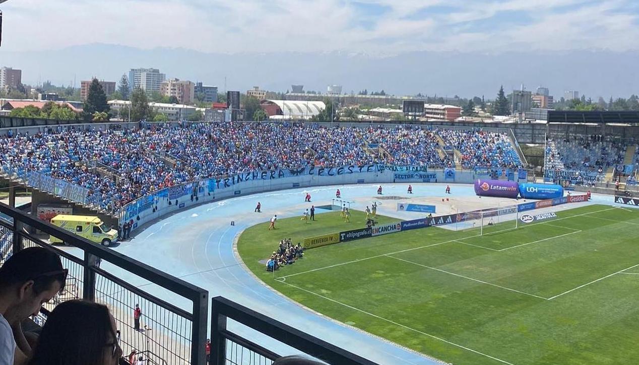 Alcalde Juan Ramón Godoy confirma que Rancagua postulará para ser sede del Mundial sub 20