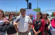 Por Más Seguridad Vial en Rancagua: Municipalidad pone en marcha semáforo de Av. Diagonal Doñihue con Av. Bolivia