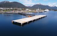 39 cruceros pasarán por el nuevo Muelle Multipropósito de Puerto Williams en 2024